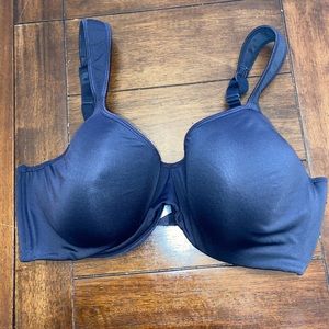Dark Blue Navy Bra